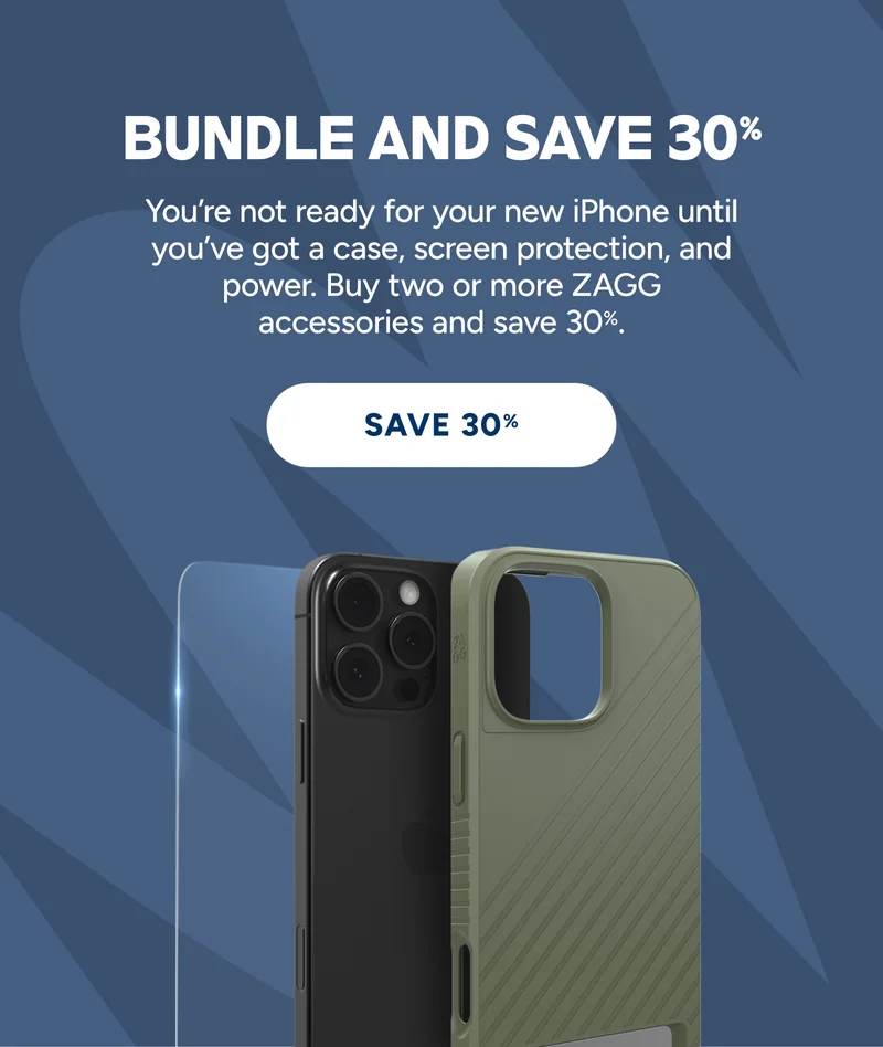 Bundle and Save 30%