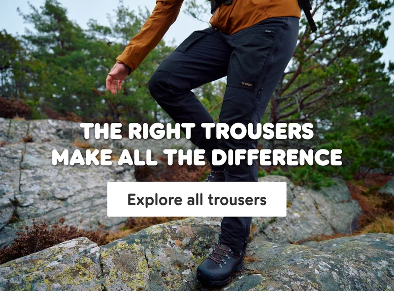 Outdoor & Trekking Trousers