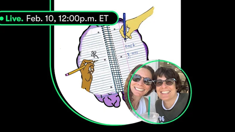 Get your ticket for this upcoming Live Session!