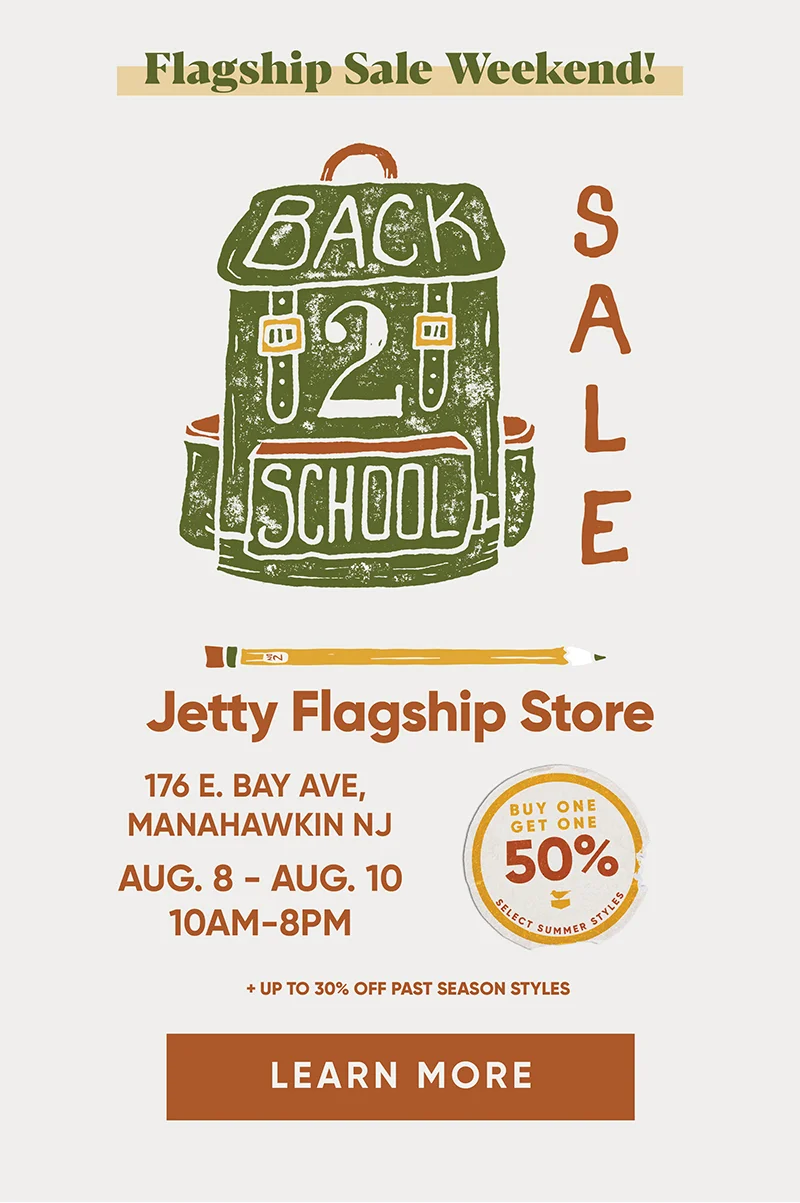 Back 2 School Sale