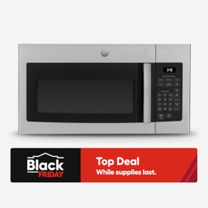 Save $150: Select GE Microwaves