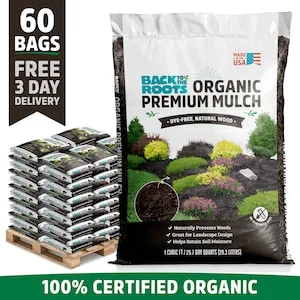 Up to 20% Off Select Organic Lawn Care