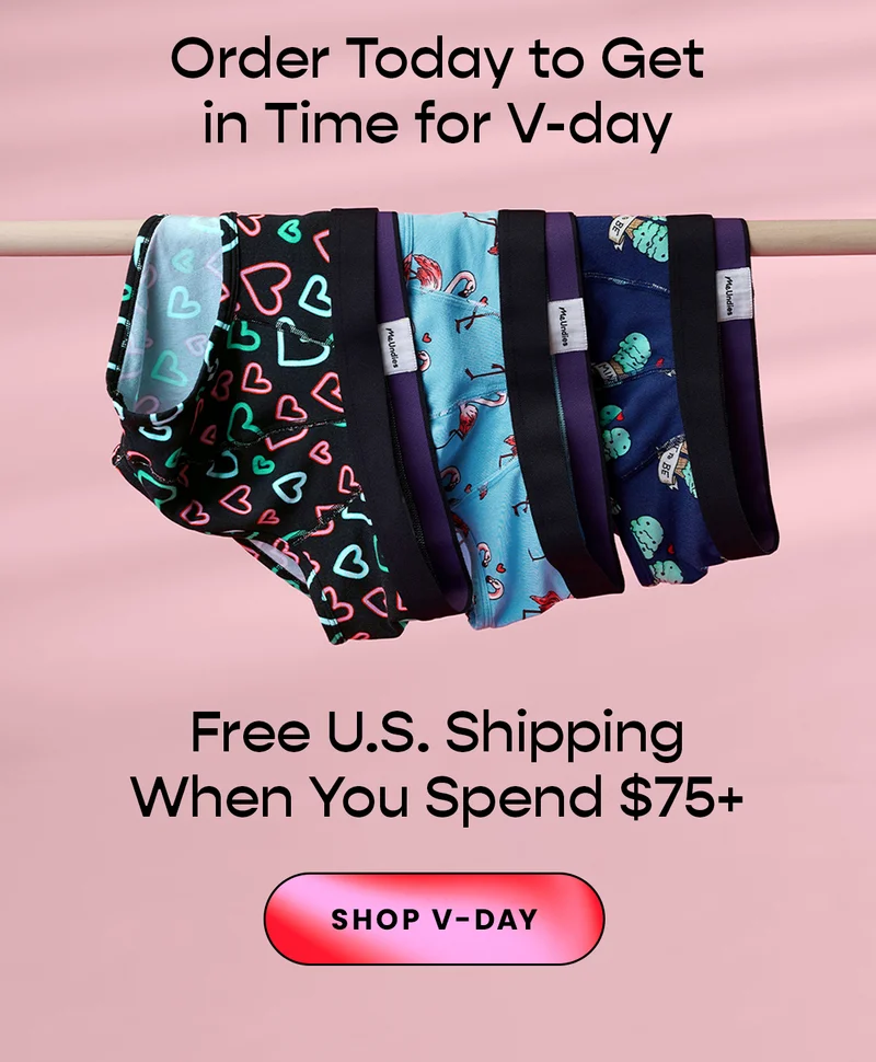 Order Today to get in Time for V-Day. Free U.S. Shipping when you spend $75+. Offer applies for U.S. orders only. Must spend $75+ to redeem offer. Shipping Not guaranteed to arrive Before Valentines Day.