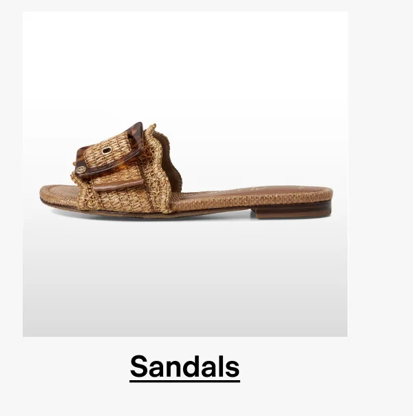 Shop Sandals