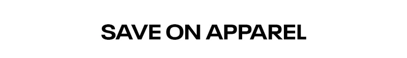 Save on Apparel
