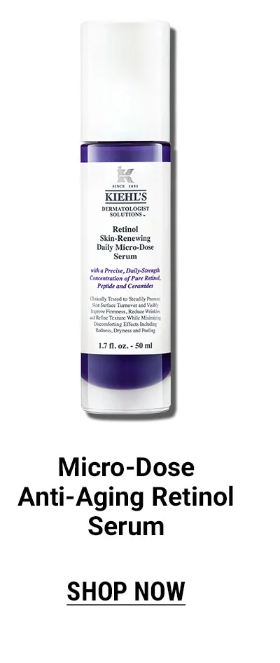 Micro-Dose Retinol
