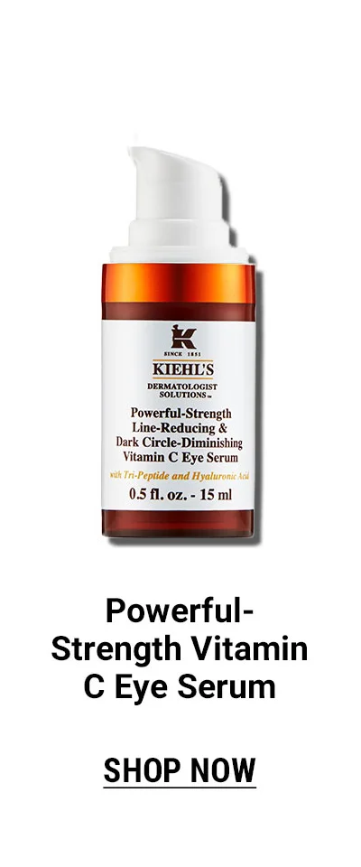 Powerful-Strength Vitamin C Eye Serum