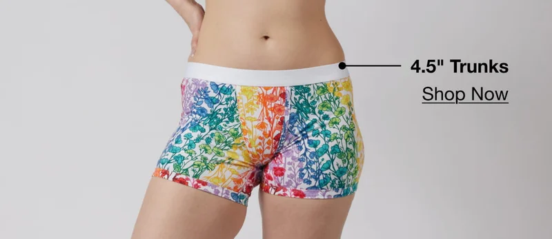 4.5" Trunks