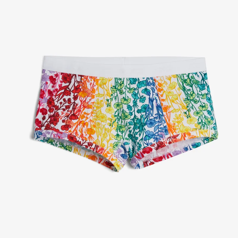 Image of Boy Shorts - Enchanted Vines