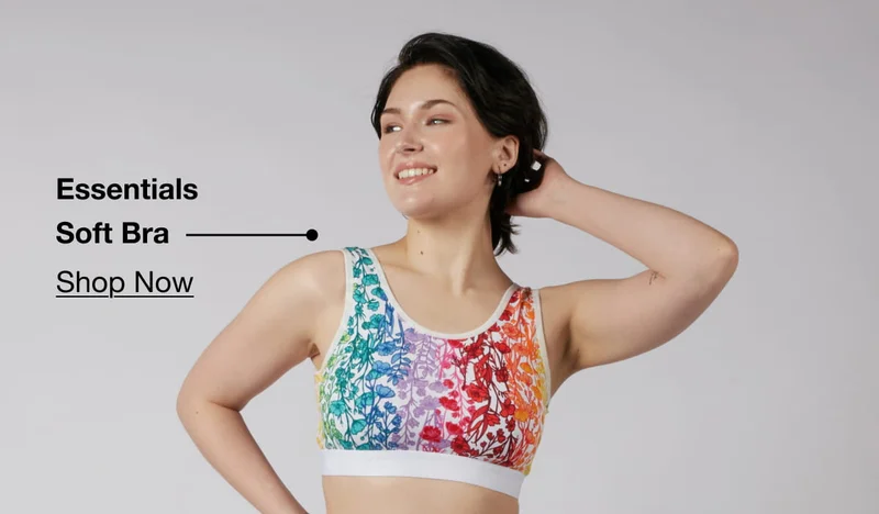 Essentials Soft Bra