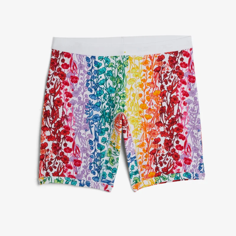 Image of 9" Boxer Briefs - Enchanted Vines