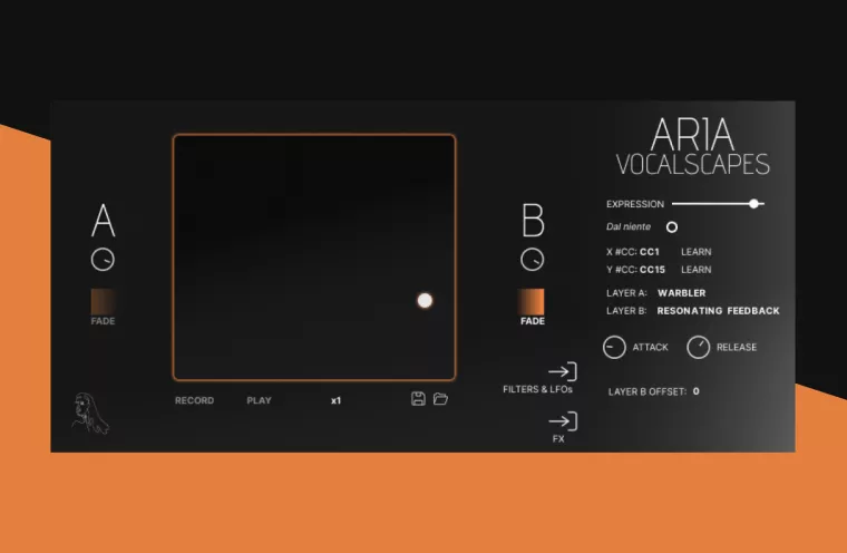 Aria Vocalscapes