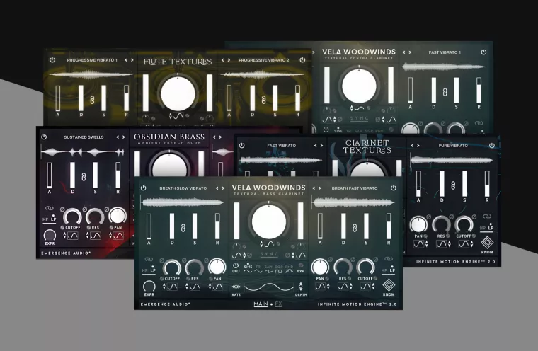 Ambient Woodwinds Bundle
