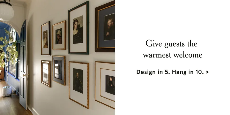 Give guests the warmest welcome