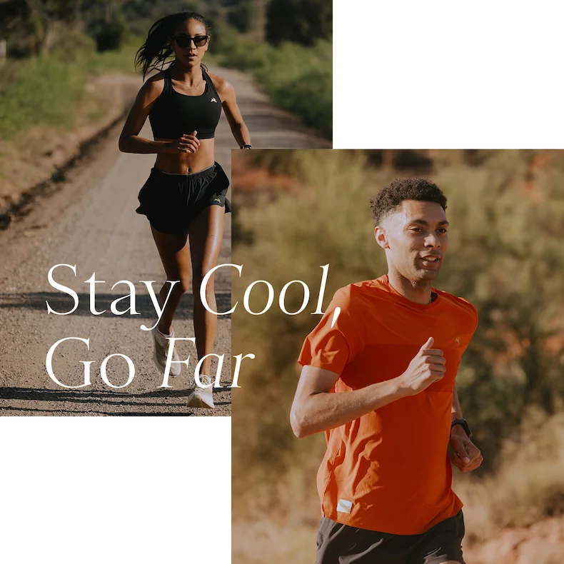 Stay Cool, Go Far