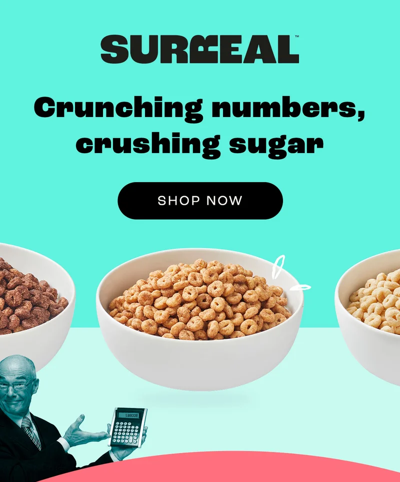 Crunching numbers, crushing sugar