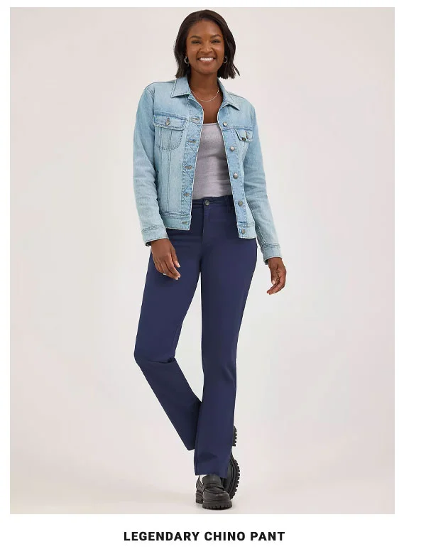 Women's Legendary Chino Pant