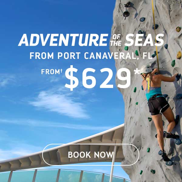 ADVENTURE OF THE SEAS