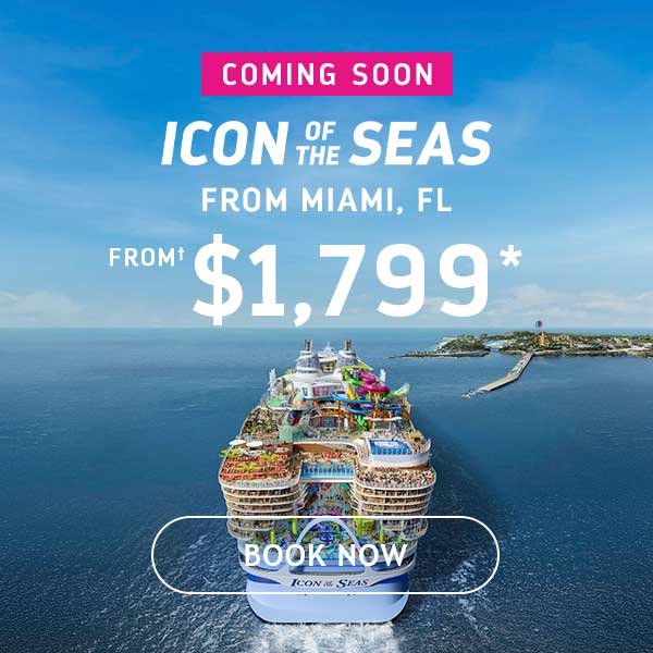 ICON OF THE SEAS