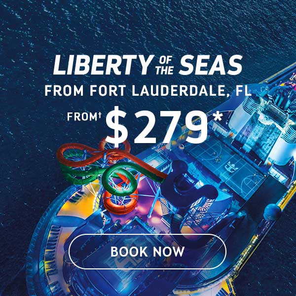 LIBERTY OF THE SEAS