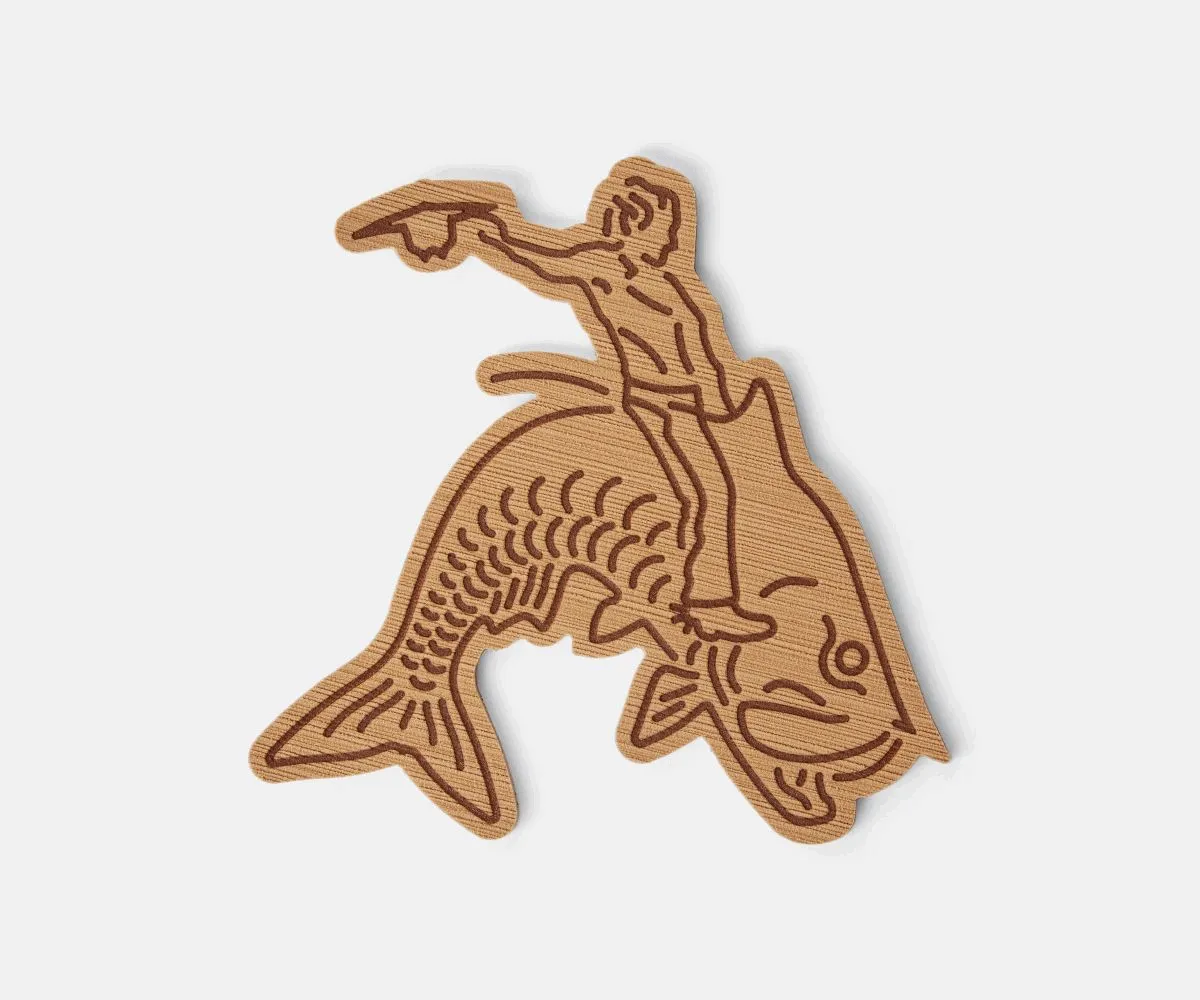 Hook, Line, & SeaDek®