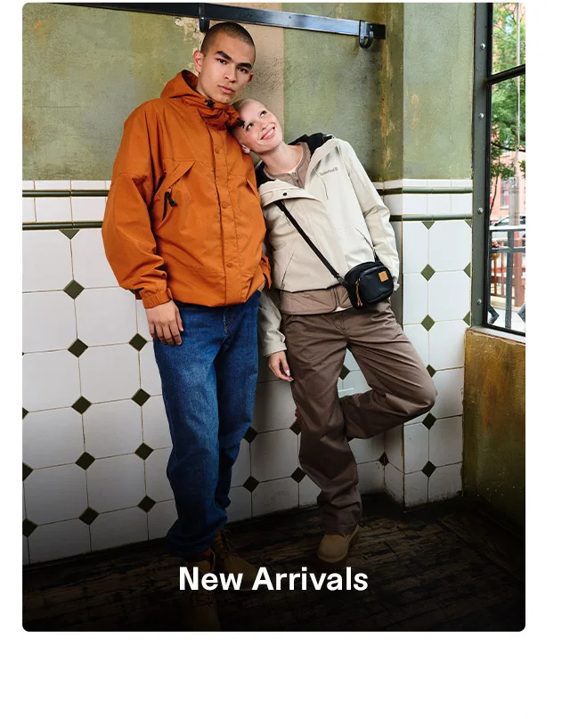 New Arrivals
