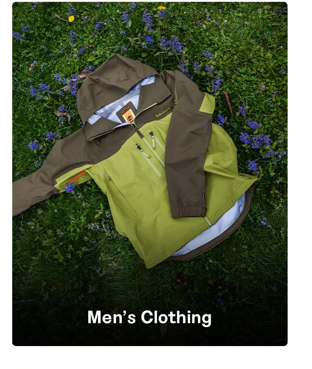 Men's Clothing