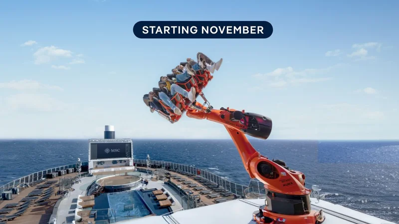 Cruise From Galveston, Starting 2025 – Click to View Itineraries & Book Now