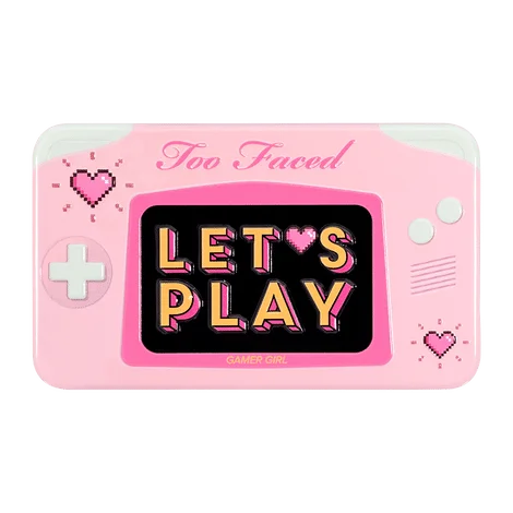 Let's Play Mini Eyeshadow Palette