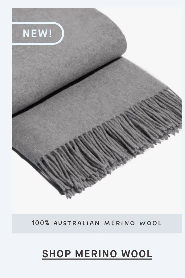 MERINO WOOL