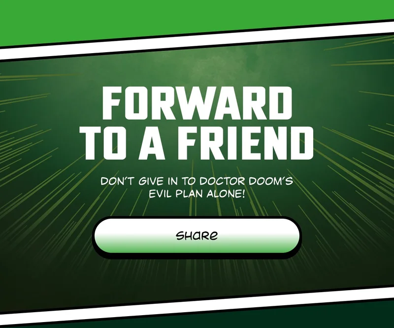 Forward to a Friend Forward to a Friend
