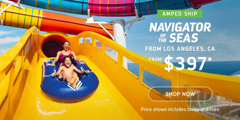 NAVIGATOR OF THE SEAS