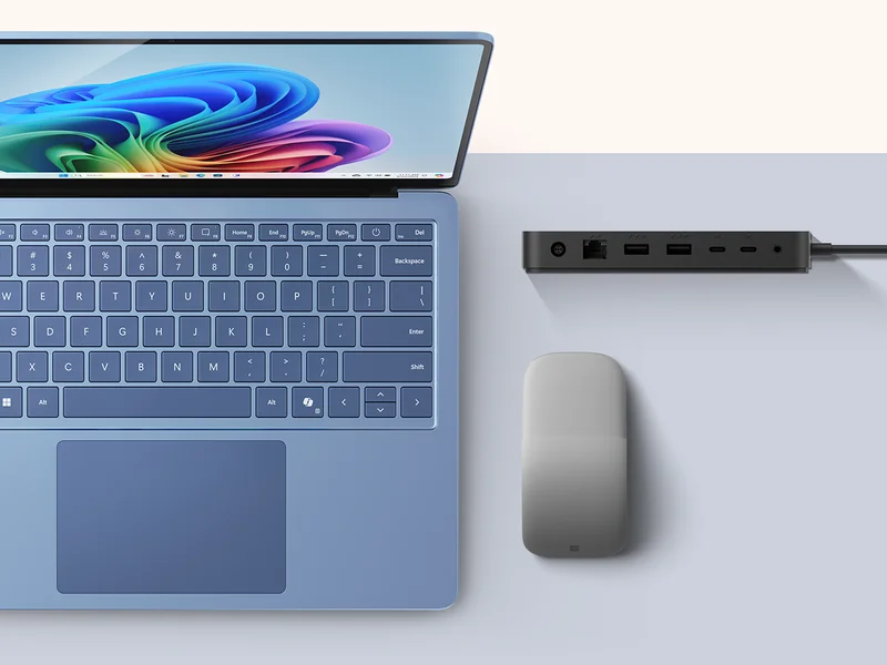 Surface accessories.