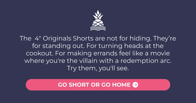 IN 4" ORIGINALS STRETCH SHORTS