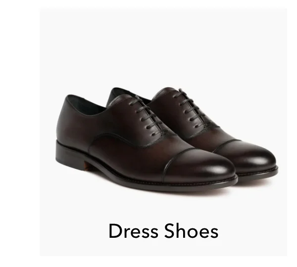 Dress Shoes