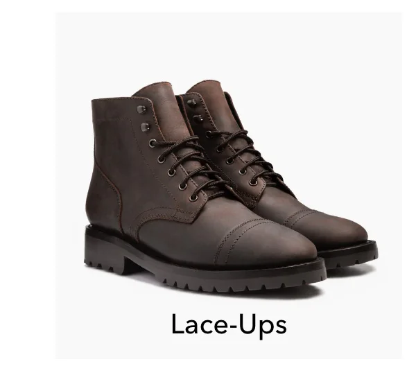 Lace-Ups