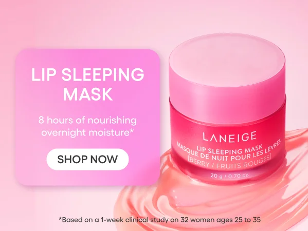 lip sleeping mask
