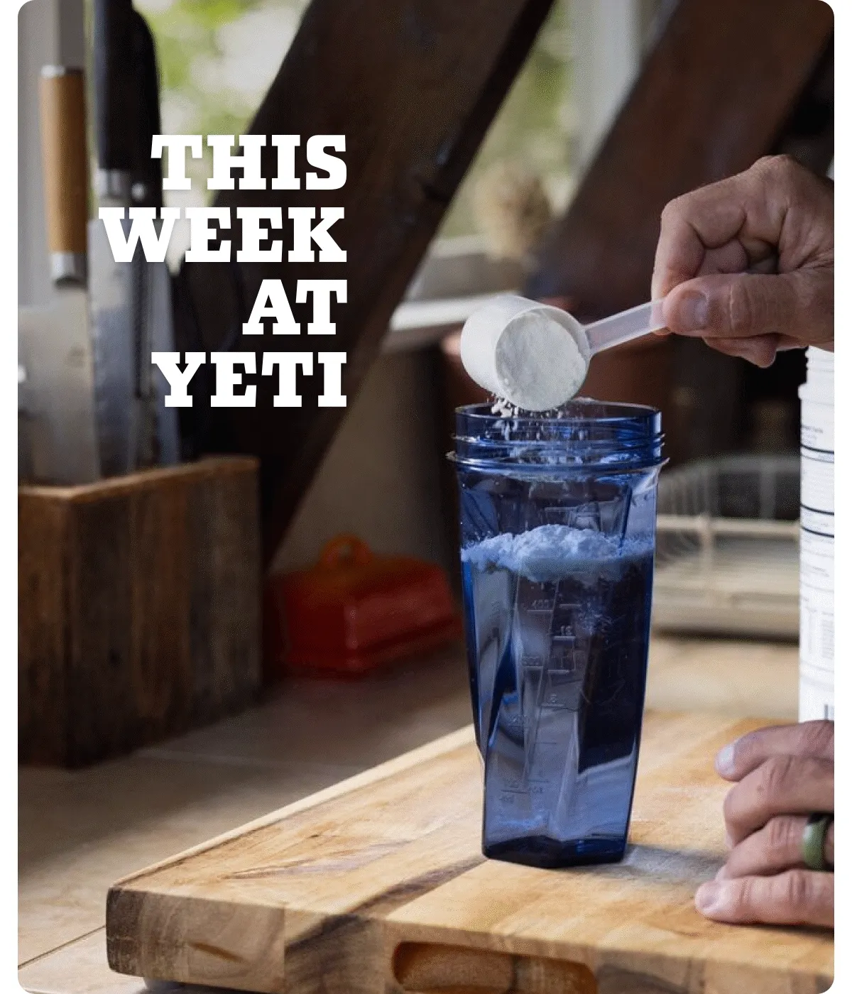 This Week At YETI