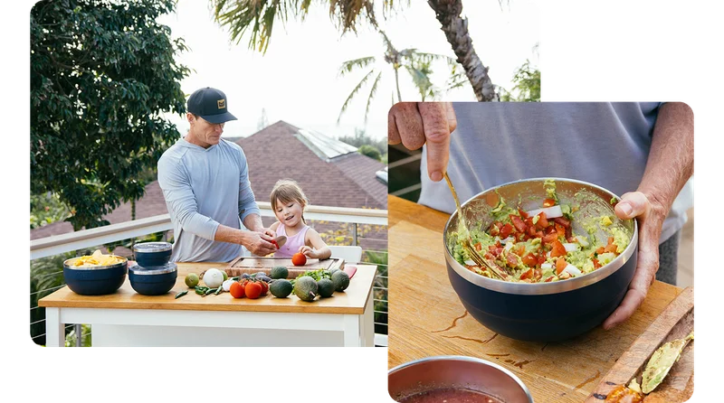 Well-Balanced Bowls