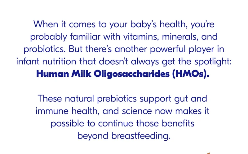 Human Milk Oligosaccharides (HMOs)