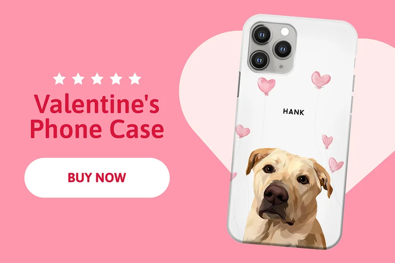 Valentine's Phone Case
