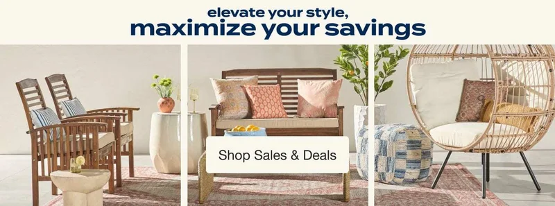 elevate your style, maximize your savings