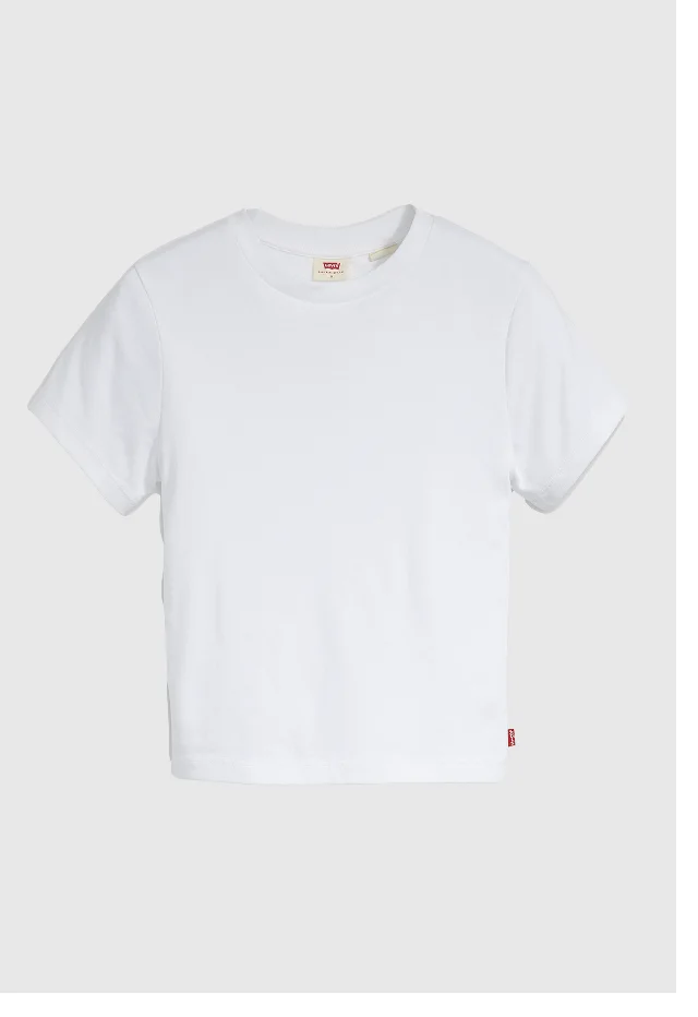 WHITE T-SHIRT