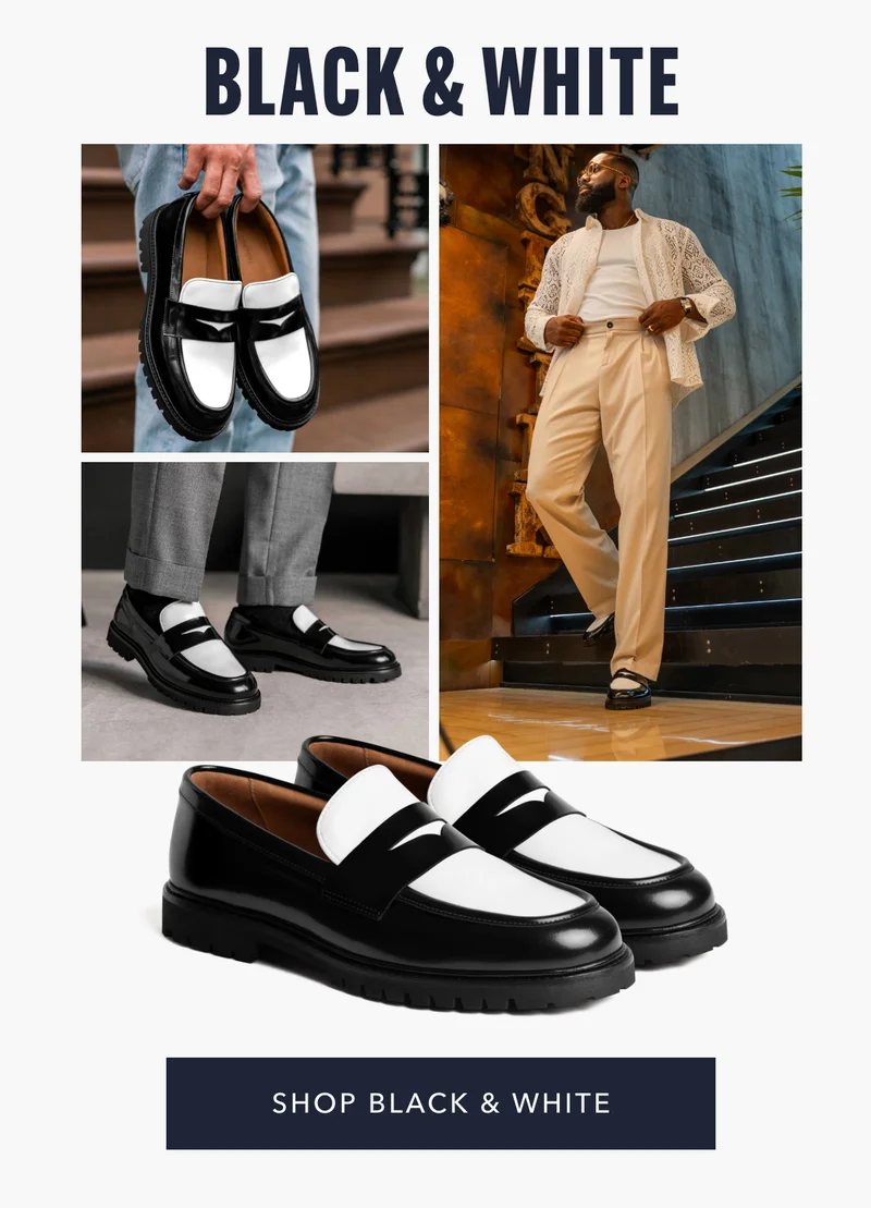 Shop Black & White