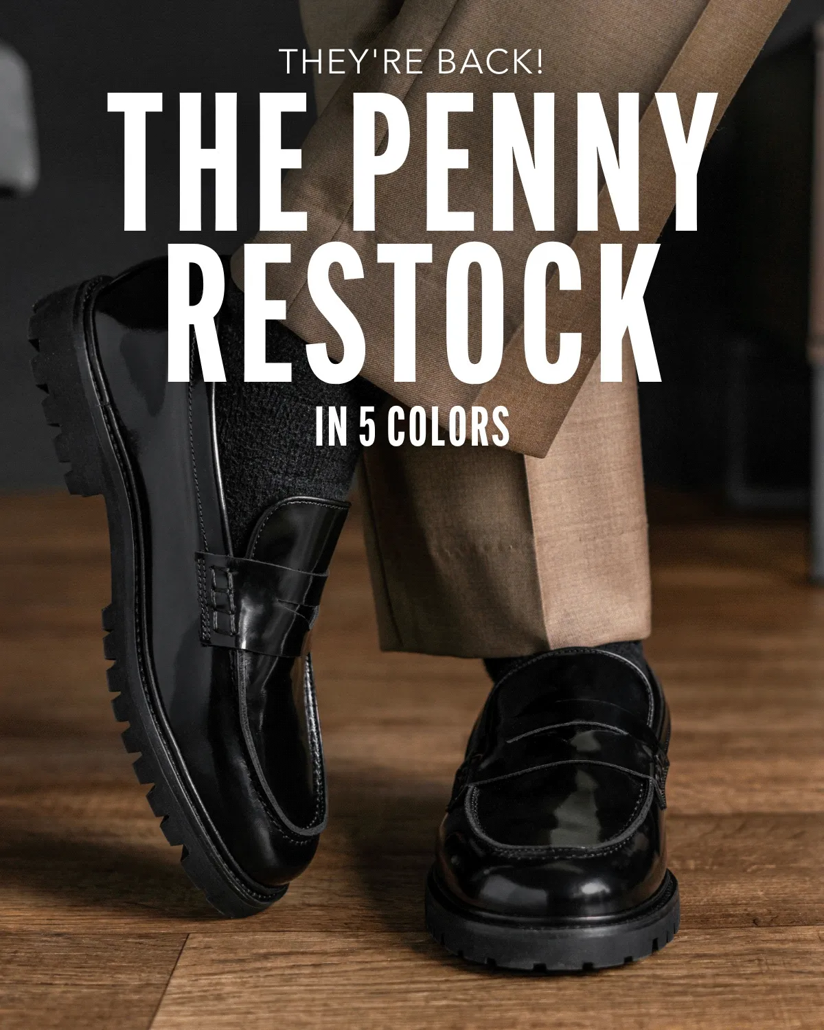 The Penny Restock