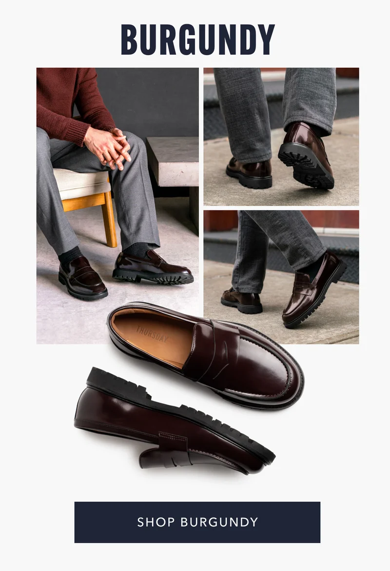 Shop Burgundy