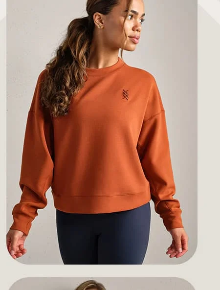 DreamGlow™ Crew Neck
