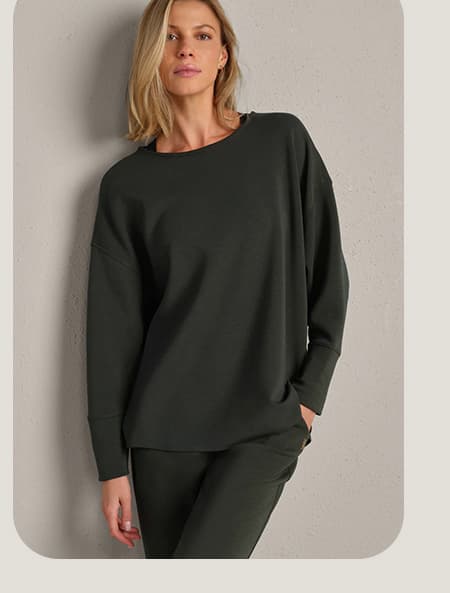 DreamGlow™ Pullover