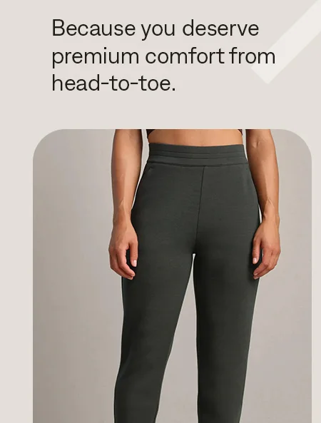 DreamGlow™ Tapered Pant