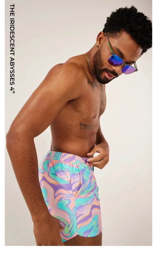 Resort Trunk: The Iridescent Abysses 4"